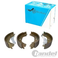 RAP Brakes Bremsbacken Satz 280Mm Passend FüR Ford Transit LDV Maxus | R-S0182