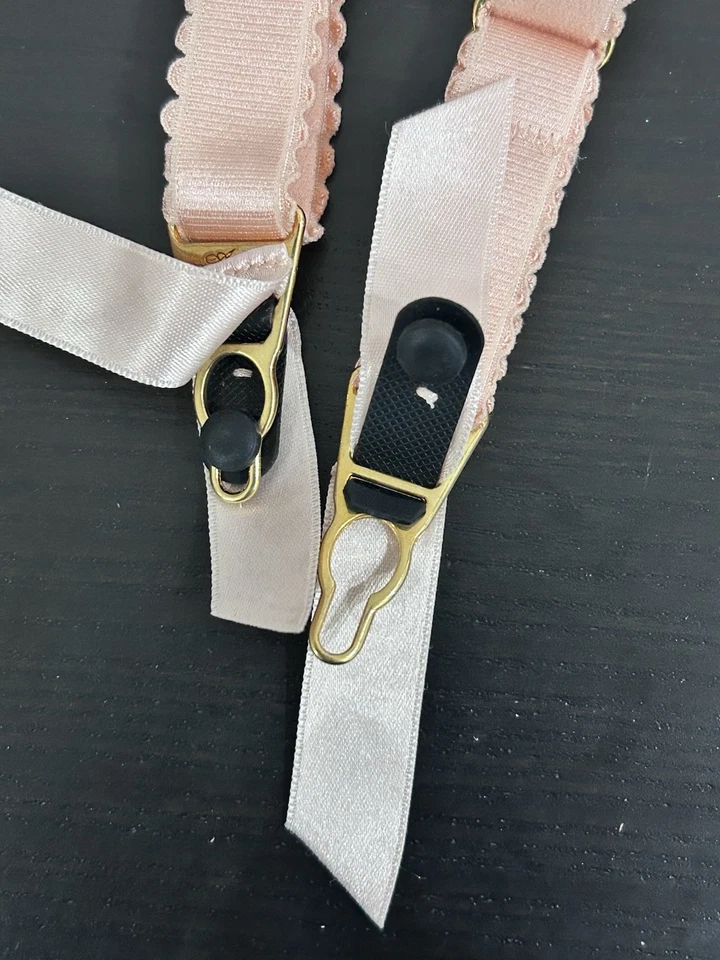 Nude Agent Provocateur Suspender Belt - Image 4 of 4