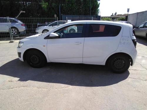 55231037 Turbocompresor para CHEVROLET AVEO BERLINA LT+ 2012 5211532 - Imagen 7 de 10