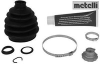 Metelli 13-0545 Faltenbalgsatz FüR Antriebswelle Achsmanschette Set Satz