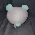 MINISO White/Blue Bear Plush Stuffed Animal, Washable, Small 6-14 in 2022 — photo 2