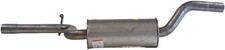 Mittelschalldämpfer BOSAL 233-211 für VW 365 3C5 PASSAT 362 3C2 B6 Variant B7