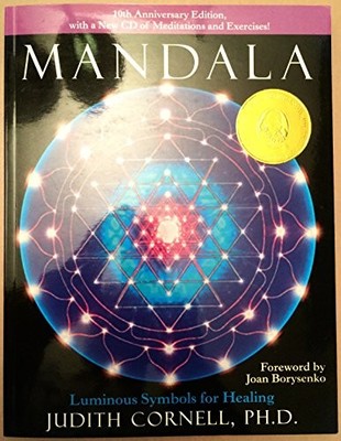 Mandala: Luminous Symbols for Healing, Cornell  PhD, Ju