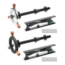 Tischler-DIY-Tischbeinklemme Mit Schwungrad, Gro&szlig;e Rad-Beinklemme, Beinklemme