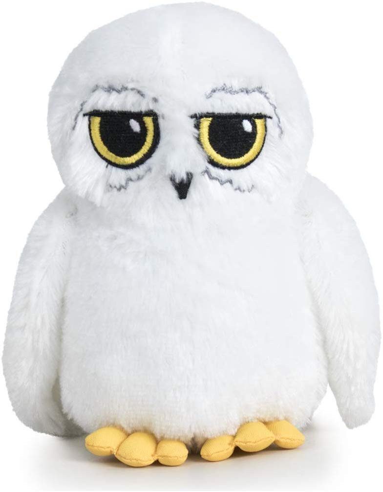 Hedwig Eule Harry Potter Kauz Plüsch 16cm Original Warner Bros FAMOSA