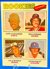 Top 1977 Baseball Cards to Collect 14