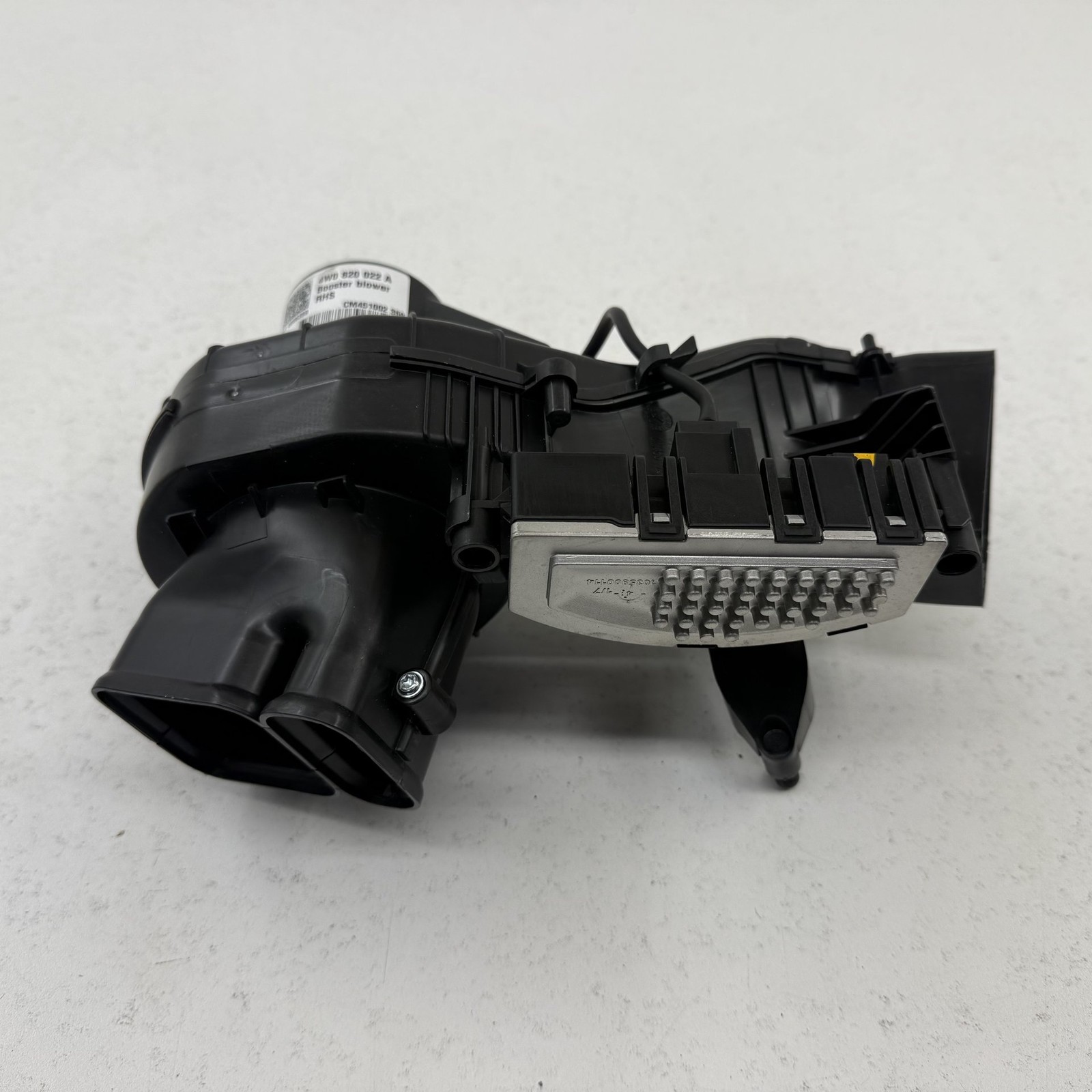 Bentley Flying Spur 2014-2018 Right Blower motor