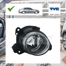 Tyc Nebelscheinwerfer MERCEDES-BENZ C-CLASS (W204) C 180 Kompressor (204.046)