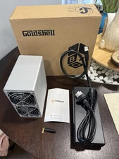 Goldshell Mini DODGE Miner - NEW with Power Supply