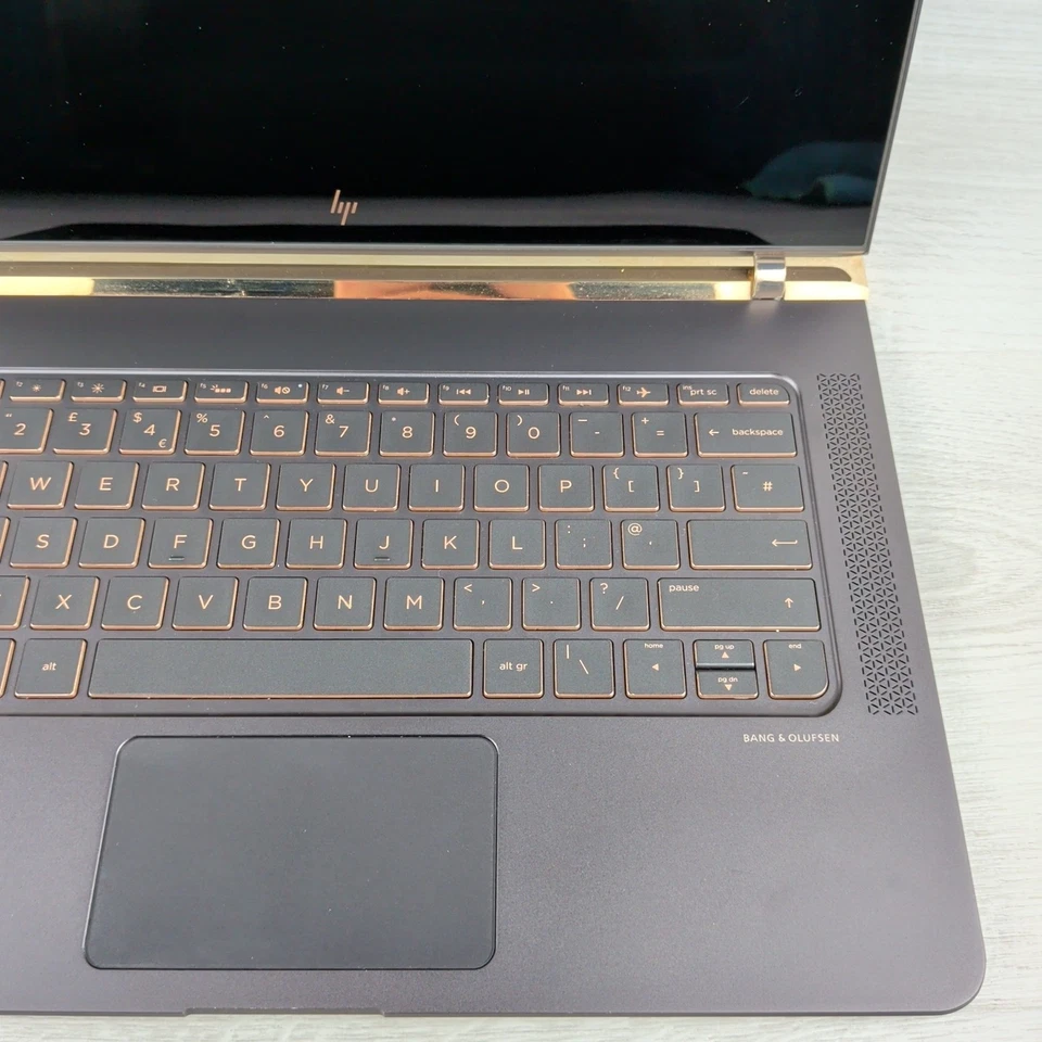 HP Spectre 13-v000 Laptop Shell / Chassis – No Motherboard – For Parts or Repair - Image 3 of 4