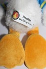 NEW DISNEY Donald Duck Sailor Stuffed Plush Bean Bag Walt Disney World 10" Doll — photo 8