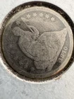 1840 Seated Liberty Silver Dime 10c