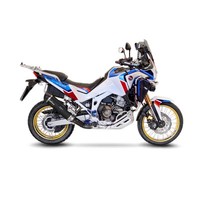 Leovince Auspuffschalldampfer LV ONE EVO Black Edition FUR Honda Africa Twin 110