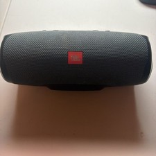 JBL Charge Essential 2 Portable Waterproof Bluetooth Speaker Gray JBLCHARGEES2AM