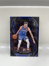 Panini 2024-25 Select Chet Holmgren Thunder #128 Premier Level