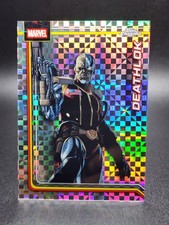 2026 Topps Chrome Marvel - Deathlok X-Fractor #109