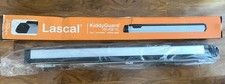 Lascal Kiddyguard Retractable Stair Gate for Toddlers and Babies