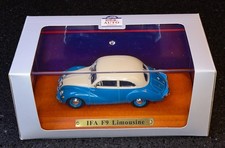 c6C536 Atlas DDR-Auto Kollektion IFA F9 Limousine