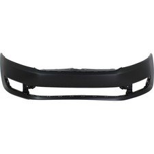 Front Bumper Cover For 2012-2015 Volks Passat W Fog Lamp Holes Primed Capa Front Bumper Cover For 2012-2015 Volks Passat W Fog Lamp Holes Primed Capa