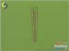 MASSM350042 1:350 Master Model USN 5in/62 (12.7cm) Mark 45 Mod 4 (2pcs)