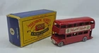 Moko Lesney Matchbox Toys MB5c Routemaster Bus "Players Please"