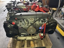 08-21 Subaru Impreza Sti 2.5l Ej257 Engine 125k Video Motor Gv