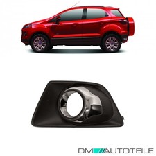 Nebelscheinwerfer Gitter Blende links passt für Ford Ecosport Baujahr 2013-2017