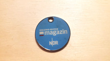 Einkaufswagen Chips - EKW - Korbchip - NDR Magazin Schlewsig H. - Metall Chip #2