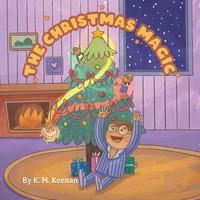 K. M. Keenan | The Christmas Magic | Taschenbuch | Englisch (2024)