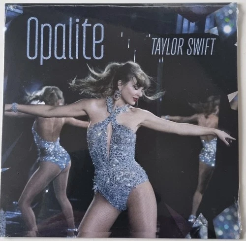 Taylor Swift - Opalite 7". Sealed Opalite Blue Pearlescent Vinyl. sealed