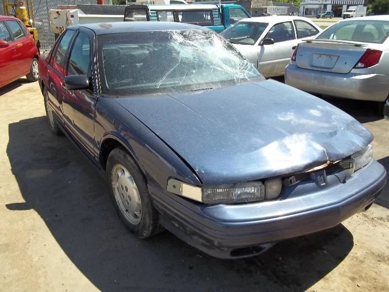 Condensador de CA compatible con 94-01 LUMINA CAR 113754 Foto 3 de 4