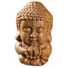 Hanging Buddha Ornament Decorative Buddha Decor DIY Charm chinese buddha charm