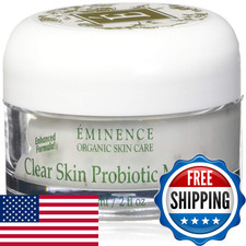 Eminence Clear Skin Probiotic Masque Skin Care 2 Ounce 2239/Em