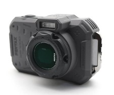 PENTAX WG-1000 Compact Digital Camera Tested Working Seller Japan