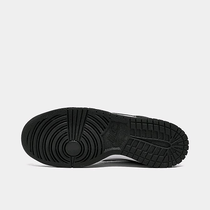 Nike Dunk Low (GS) - White/Black-White ( Size 7Y) | eBay