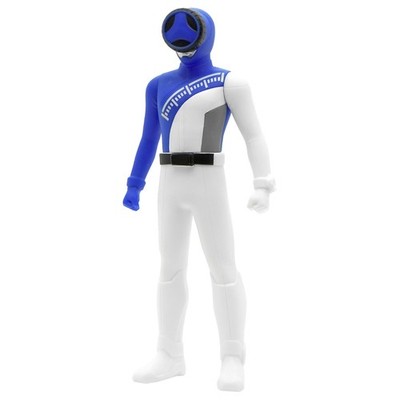 Power Rangers BANDAI Bakujo Sentai Bunbunger Sentai Hero Series Bun Blue