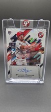 2025 Topps Pristine - Autographs Thomas Saggese #PA-TS (AU, RC)