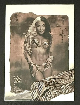 2025 Topps Chrome WWE x Cactus Jack Rodeo Rebels - Pick your wrestler