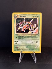 Ariados #27 Prices | Pokemon Neo Genesis | Pokemon Cards