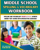 Fanatomy | Middle School Spelling And Vocabulary Workbook | Taschenbuch (2024)