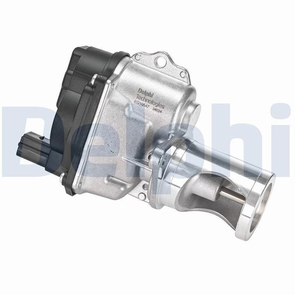 Delphi EG10547-12B1 AGR Ventil Passt Zu: Audi A4 Allroad B8, A4 B8, A5, A6 Allro-image