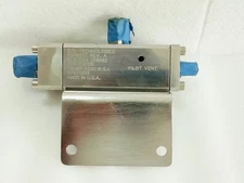DTL TECHNOLOGIES 0386822 REV A Pilot Operated Check Valve CE0002 Rev A