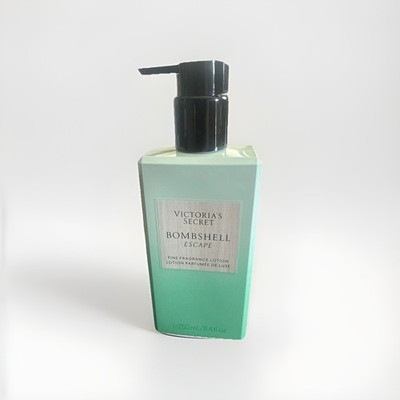 Victoria's Secret Bombshell Escape Fine Fragrance Lotion 8.4 Fl Oz