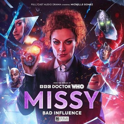 Missy Series 4: Bad Influence - 9781802402117