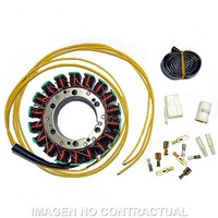Stator SGR Trifase 18 Pol Honda VFR 750 Ohne Pick-Up FüR Motorrad Ersatzteile