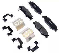 Genuine ACDelco Rear Brake Pad 17D732MHF1