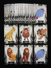 2025 Kakawow Phantom Disney Nala Pumbaa Eeyore Scar #PD-B-48 Lot*30 KR38