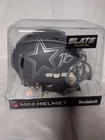 Daron Bland Signed Dallas Cowboys Slate Alternate Speed Mini Helmet (Beckett)🔥