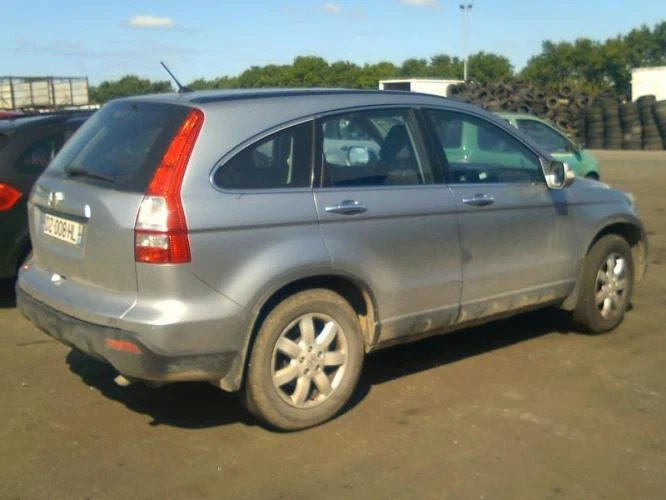 Autoradio d'origine HONDA CR-V 3 PHASE 1 39107SWAG11 - Photo 4/4