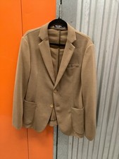 Paul Jones Since 1959 Mens Blazer Sports Coat Small Brown